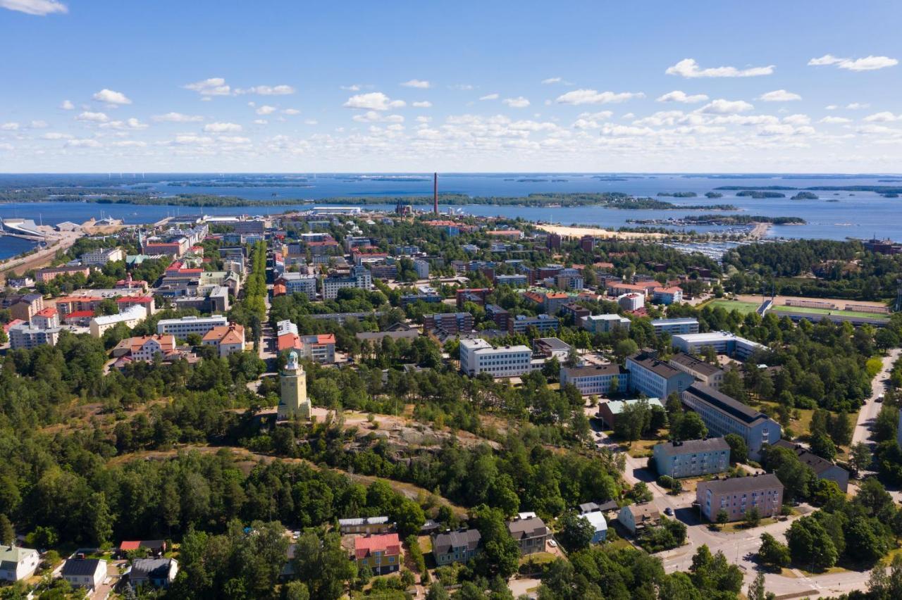 Ilona Apartments -"Home Away From Home" Kotka Exterior foto