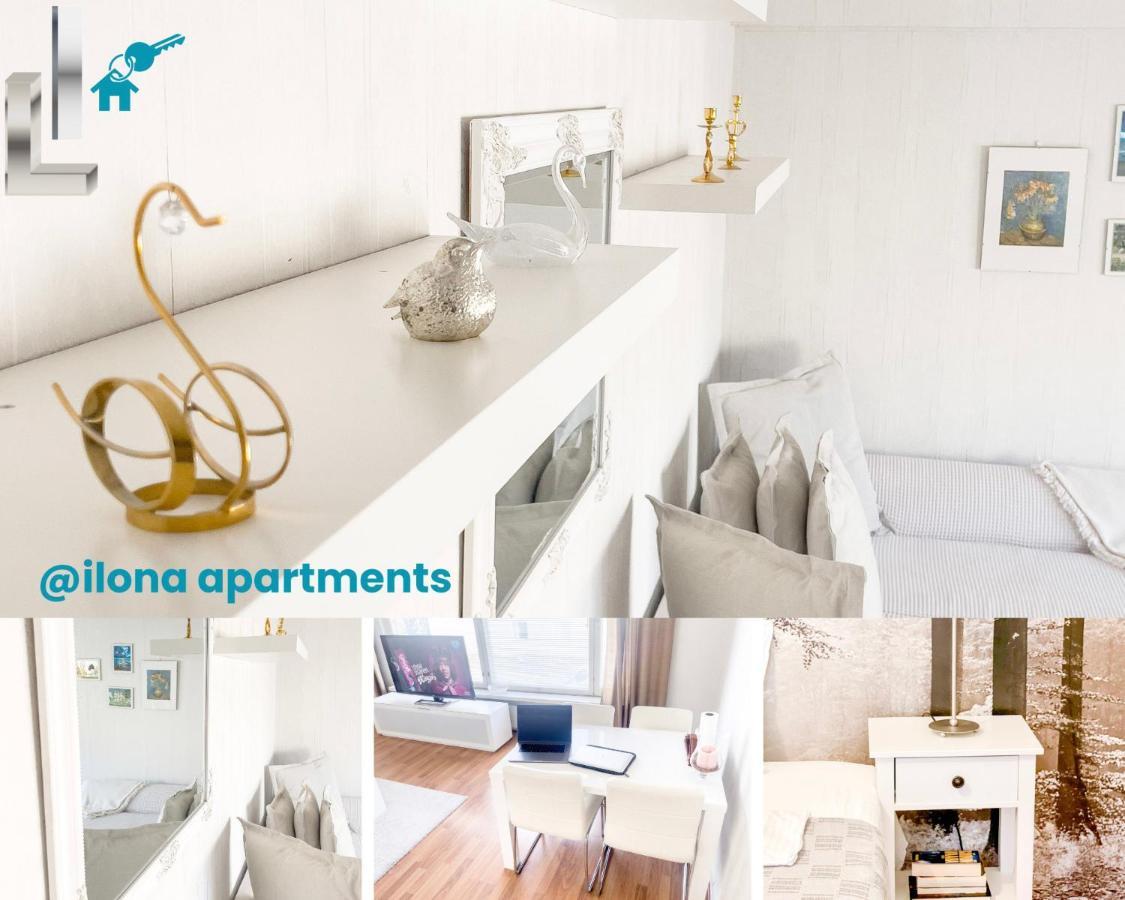Ilona Apartments -"Home Away From Home" Kotka Exterior foto